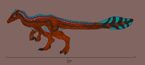 《方舟 生存進化》未來生物企劃大綱——附加生物“創世紀次元”概念設計