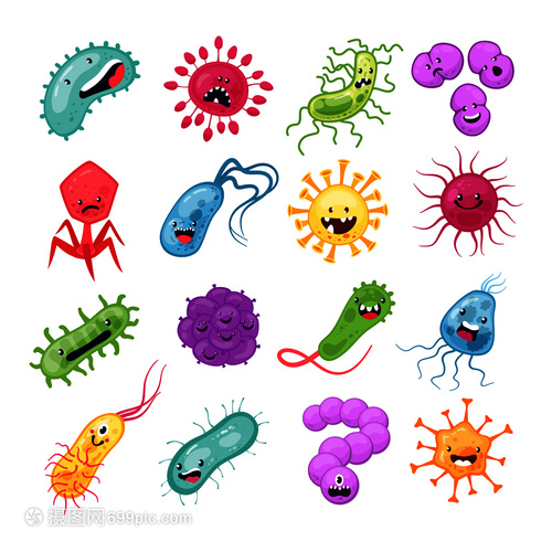 微生物 無形世界中的生命奇跡